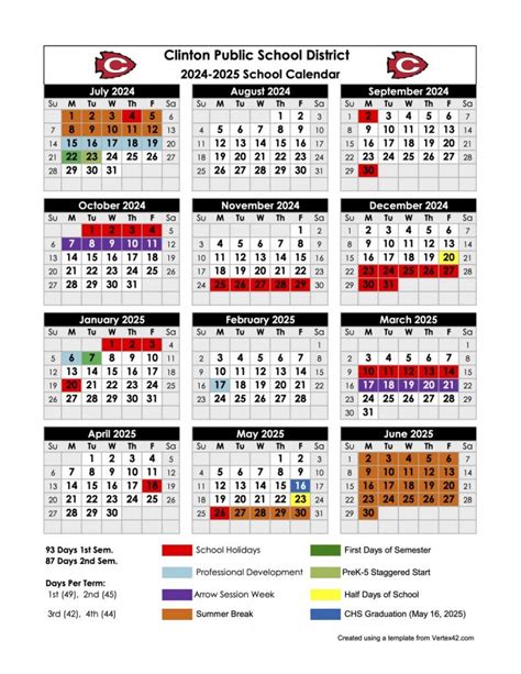Cpsd Calendar